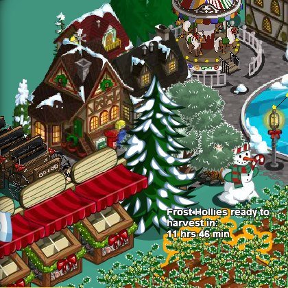 Barbara Truffa's album, FarmVille Photos