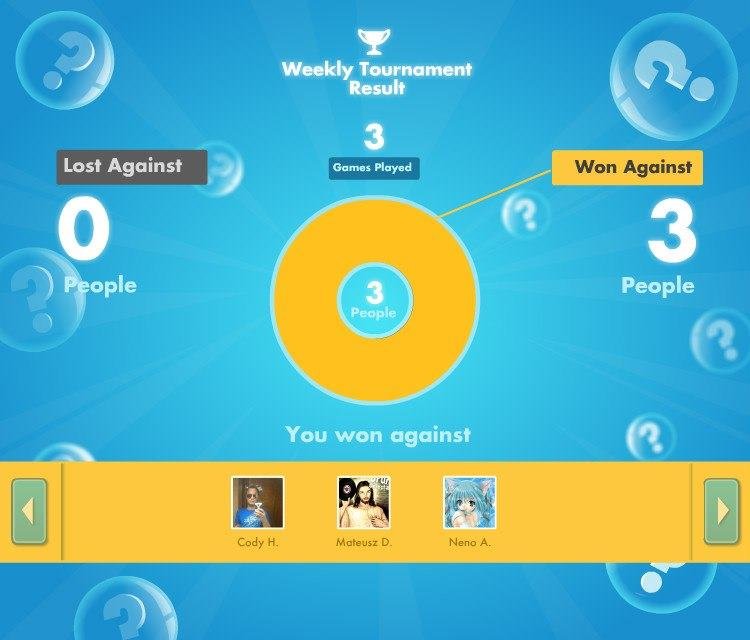 Carol Haston's album, SongPop