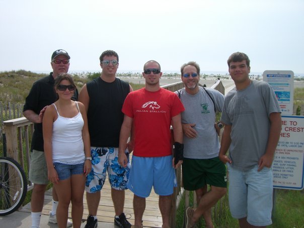 Chris Otto's album, Vacations