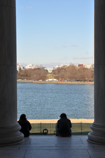 Kenneth Goodrow's album, Washington DC January 2010