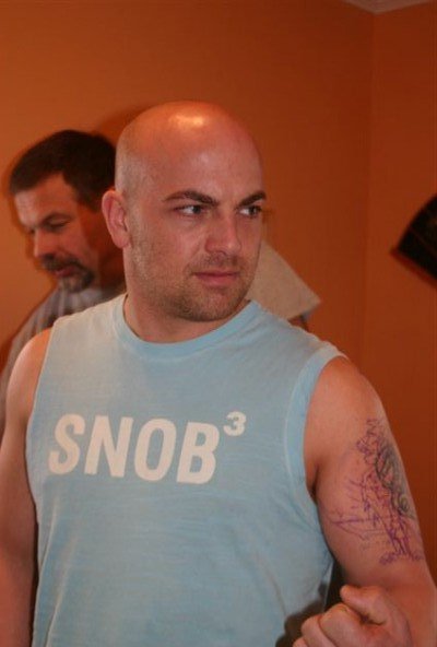 Rick Murrell's album, Tattoo