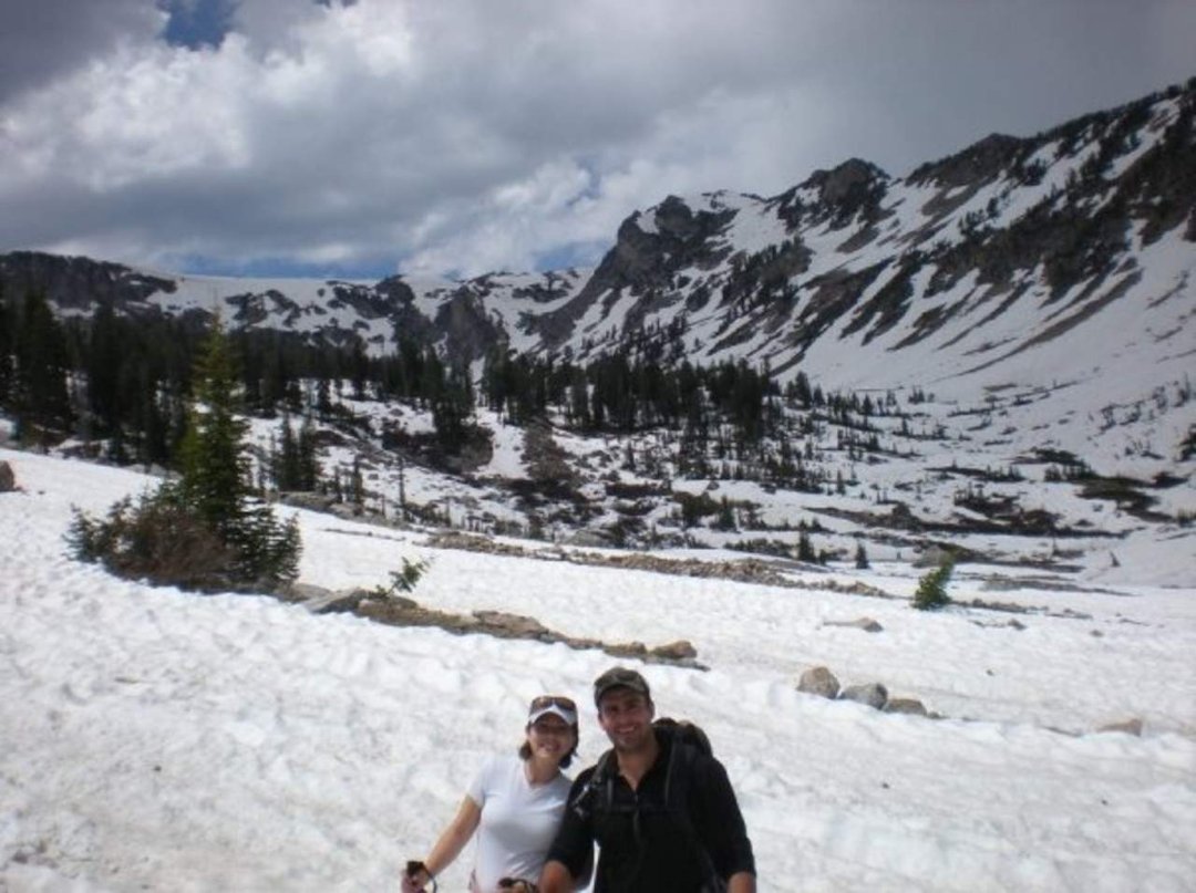 Lynden Kellis' album, Tetons / Yellowstone 2009