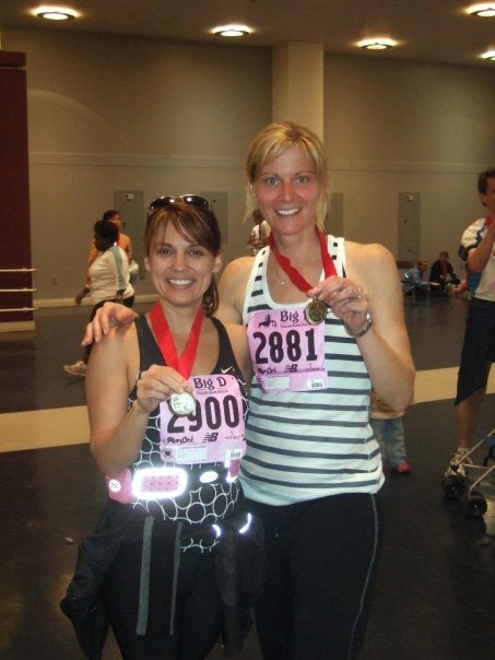 Peter Jackson's album, Big D 1/2 Marathon