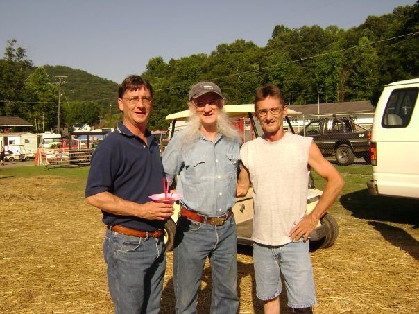 Mike Allison's album, Profile Pictures