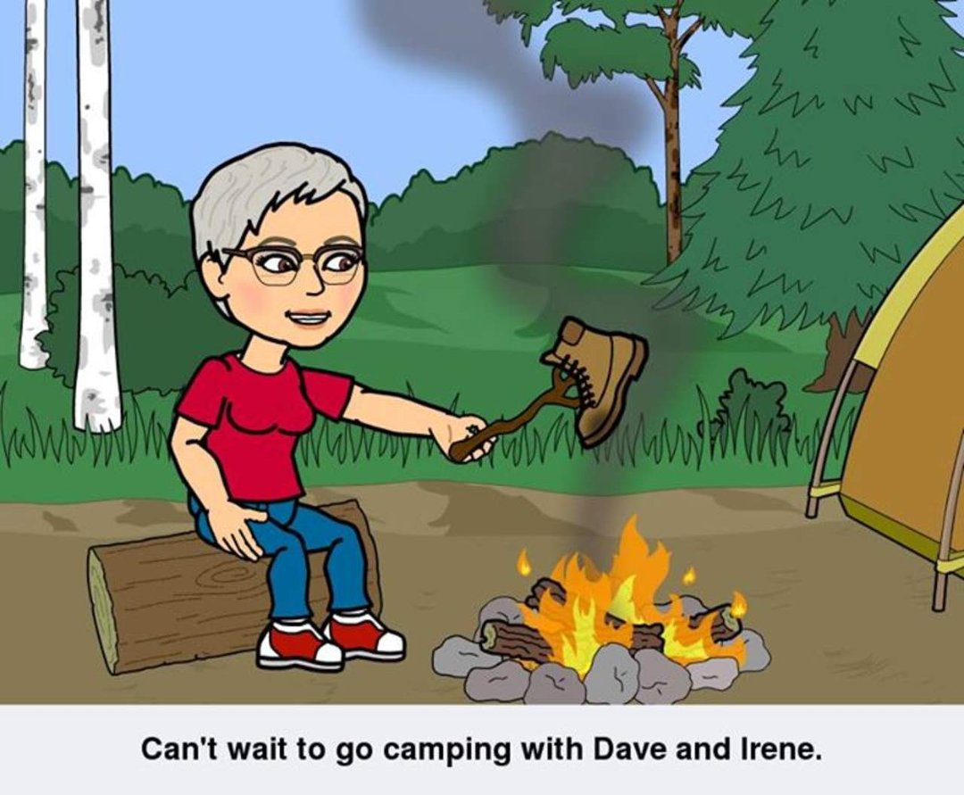 Joyce Cheney's album, Bitstrips Photos