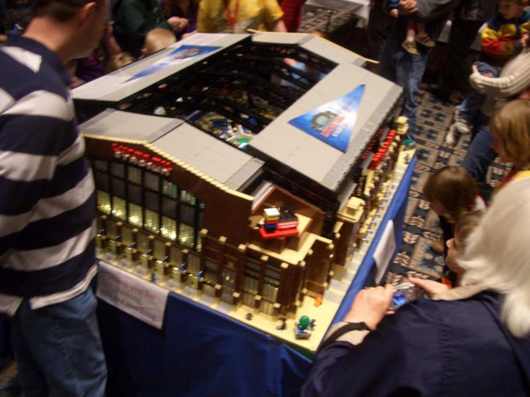 James Wells' album, Brick World 2011