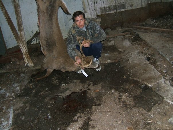 James Long's album, 2008 at the farm