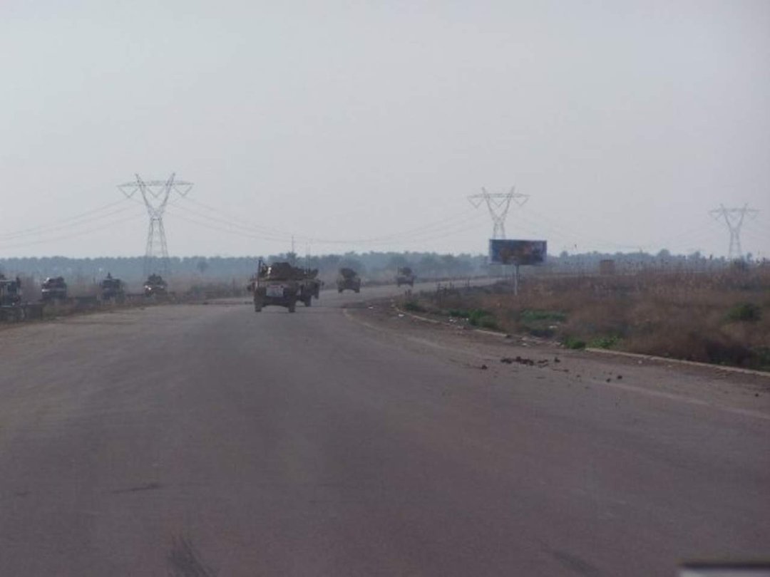 Jonathan Arcand's album, Iraq