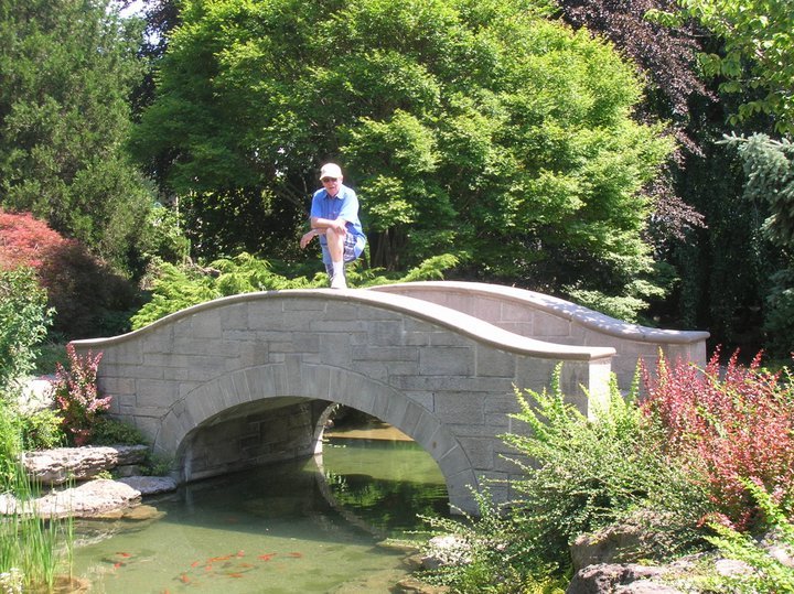 Leslie Comer's album, Niagara Falls