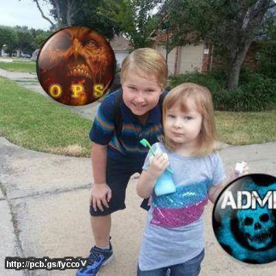 Bill Davis' album, PicBadges Photos