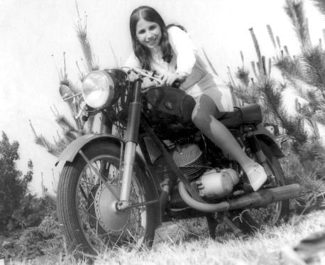 Karin Luedke's album, Profile Pictures