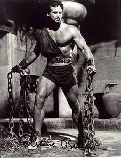 Mark Brazas' album, Hercules