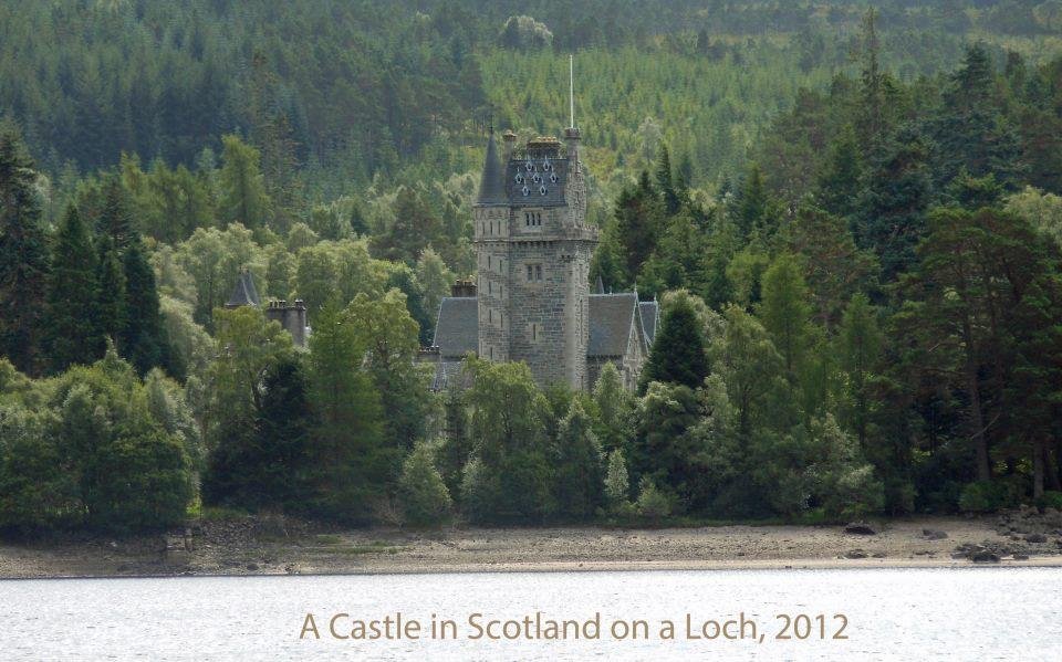 Jacque Sewrey's album, UK Trip 2012