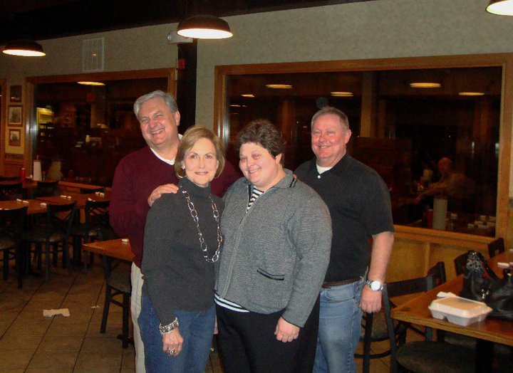 Ronald P. Bailey's album, Family Photos