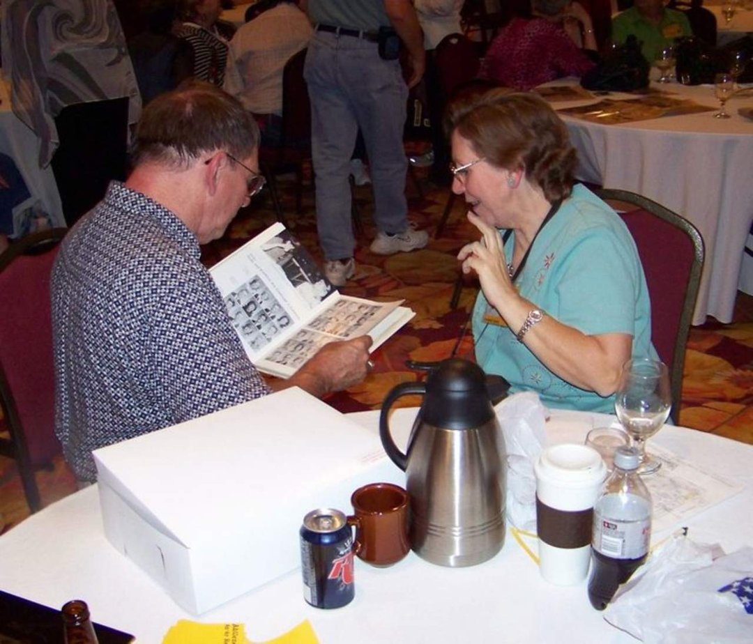 Larry M. Jones' album, ABILENE HIGH SCHOOL CLASSES OF '65, '66 & '67 REUNION-2011