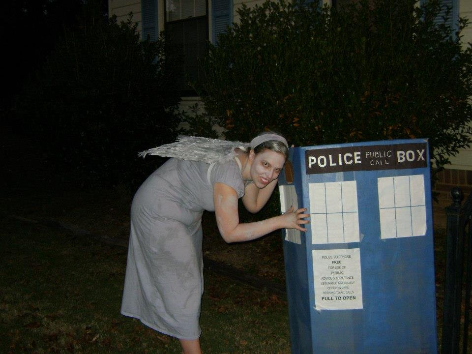Wanda Bailey's album, Halloween and Alaina 2012