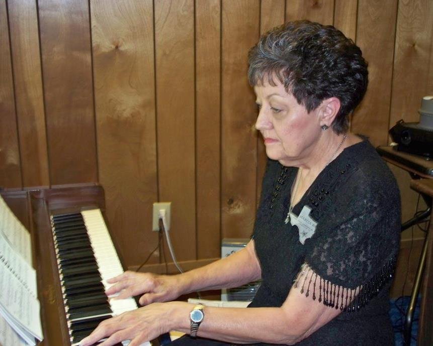 Nancy Abernathy's album, Profile Pictures