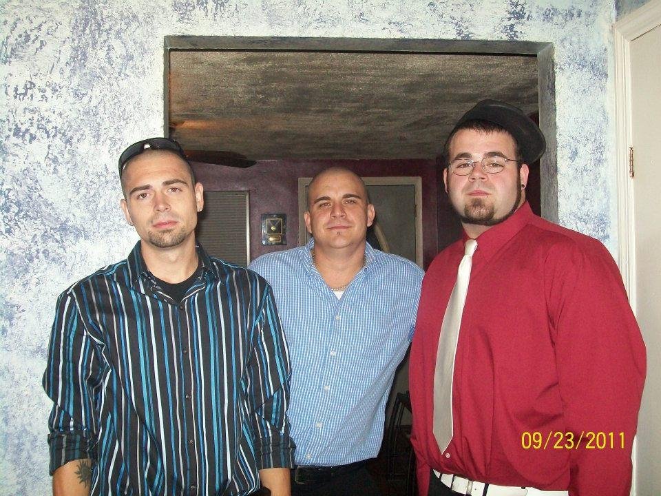 Greg Horton's album, my 25th