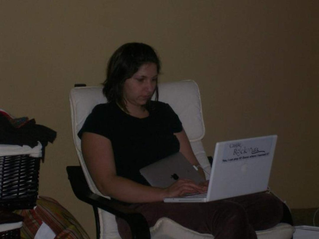 Mary Bower's album, August 20, 2011