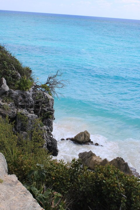 Terry Brown's album, Cancun