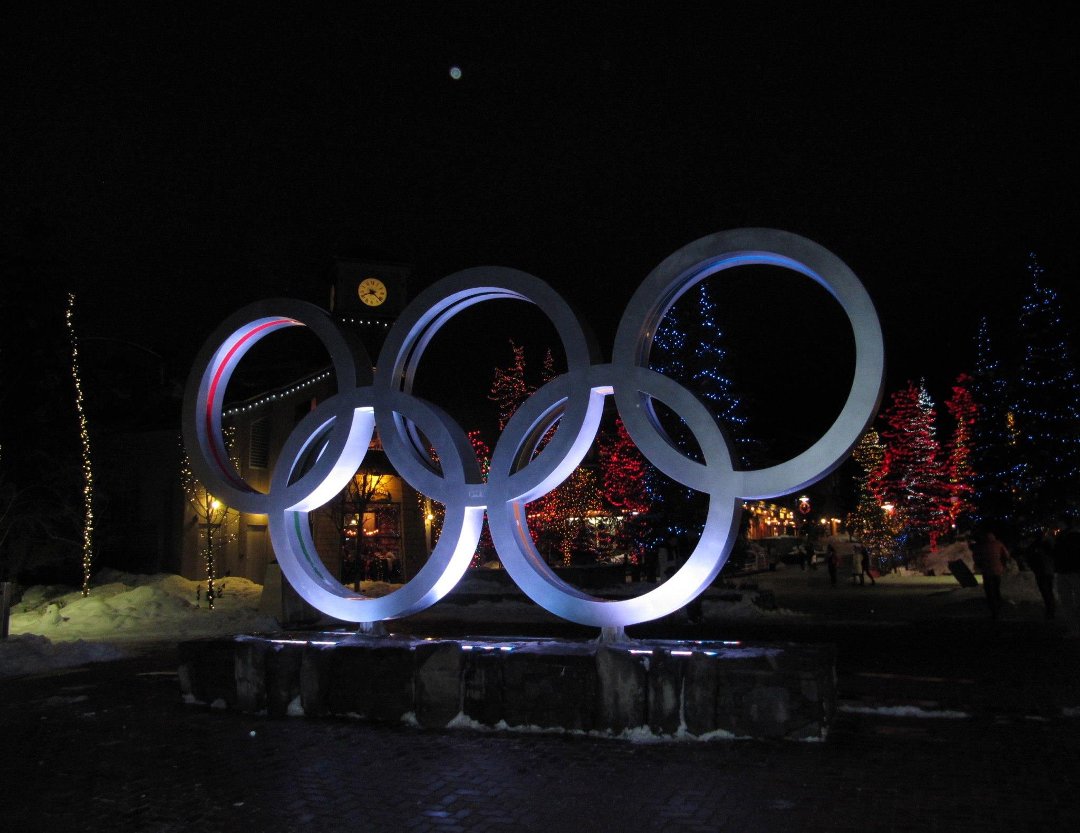Ray Della's album, Whistler, 2011