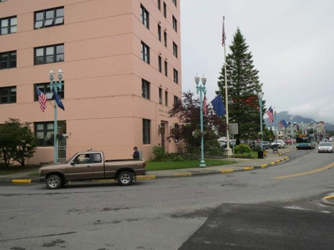 William Coyle's album, Alaska Cruise - Ketchikan
