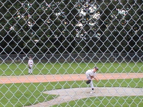 Tim Smith's album, Summer Baseball