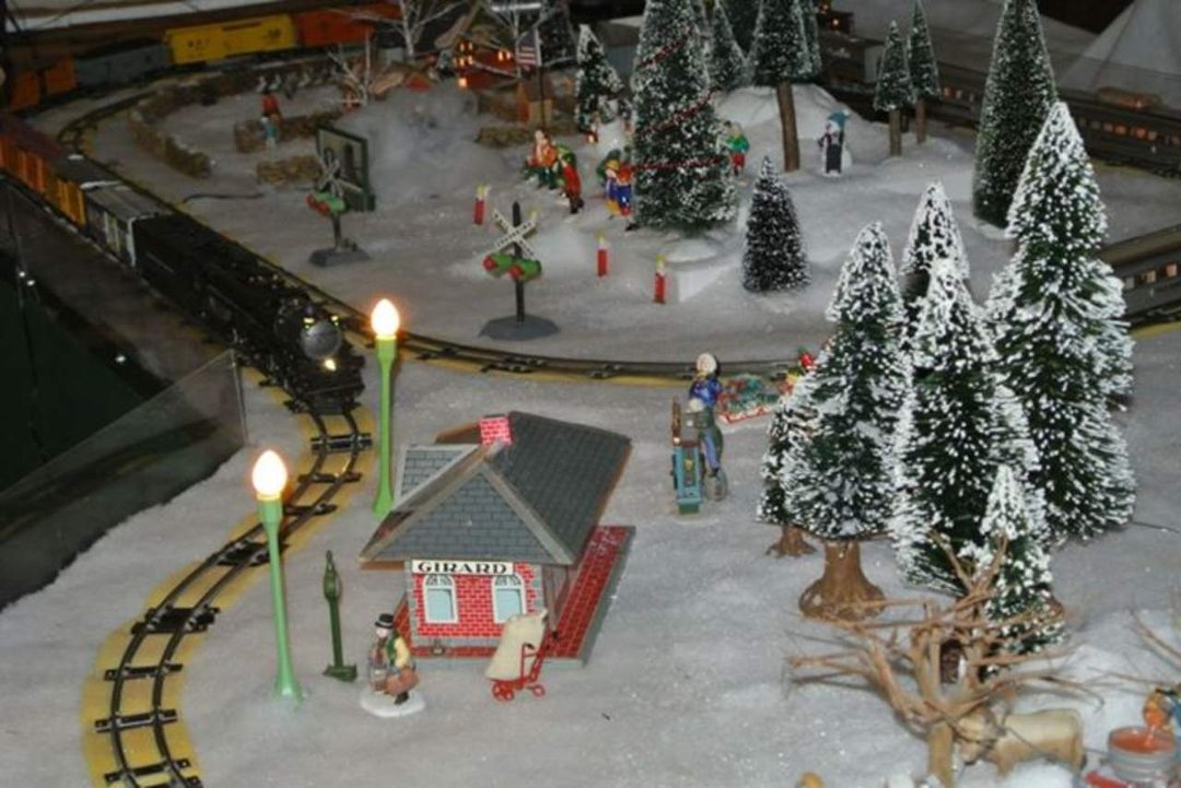 Charlie Florin's album, Toppinish Rail Muesum 2012 Charistmas 2012 - Kids Day