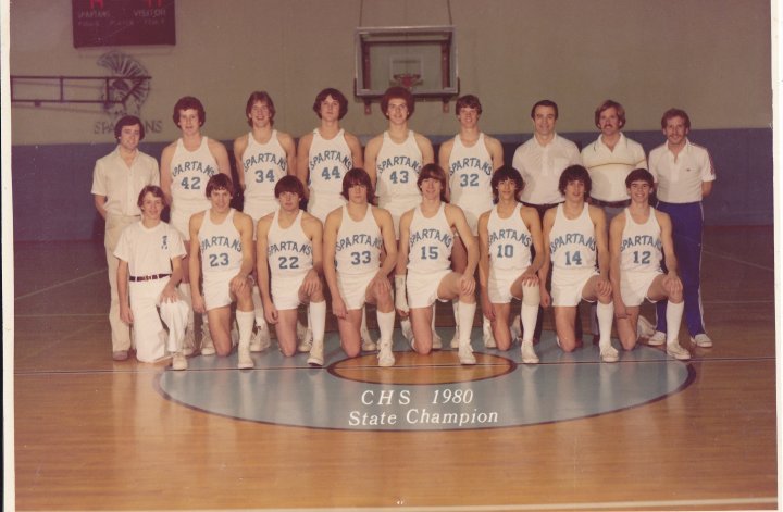 Todd Powell's album, years ago sports