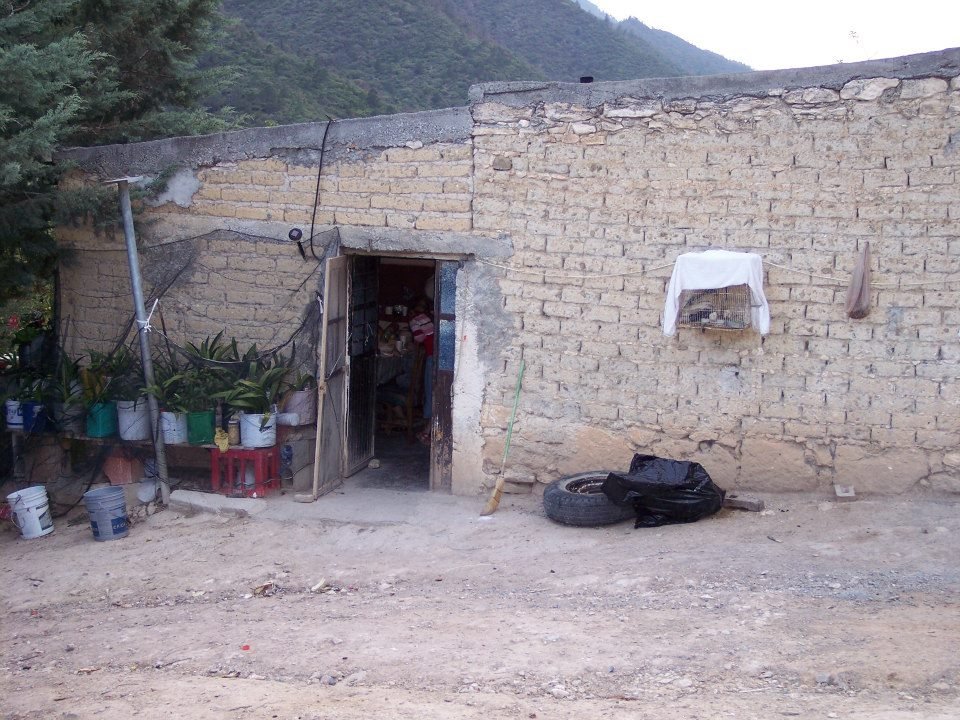 Anna Lee Moss' album, Mexico 2012 and Agua Sufrosas