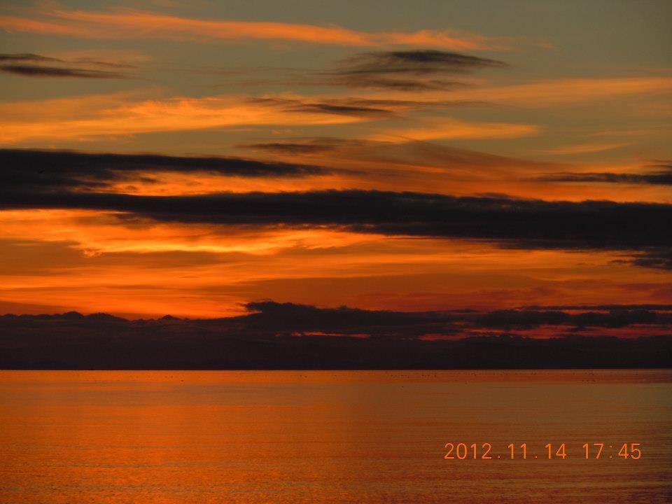 Donna Hurst's album, Sunset at Semiahmoo Resort