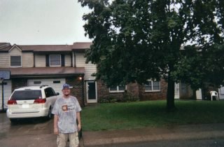 Jeff Barnes' album, Random Pictures