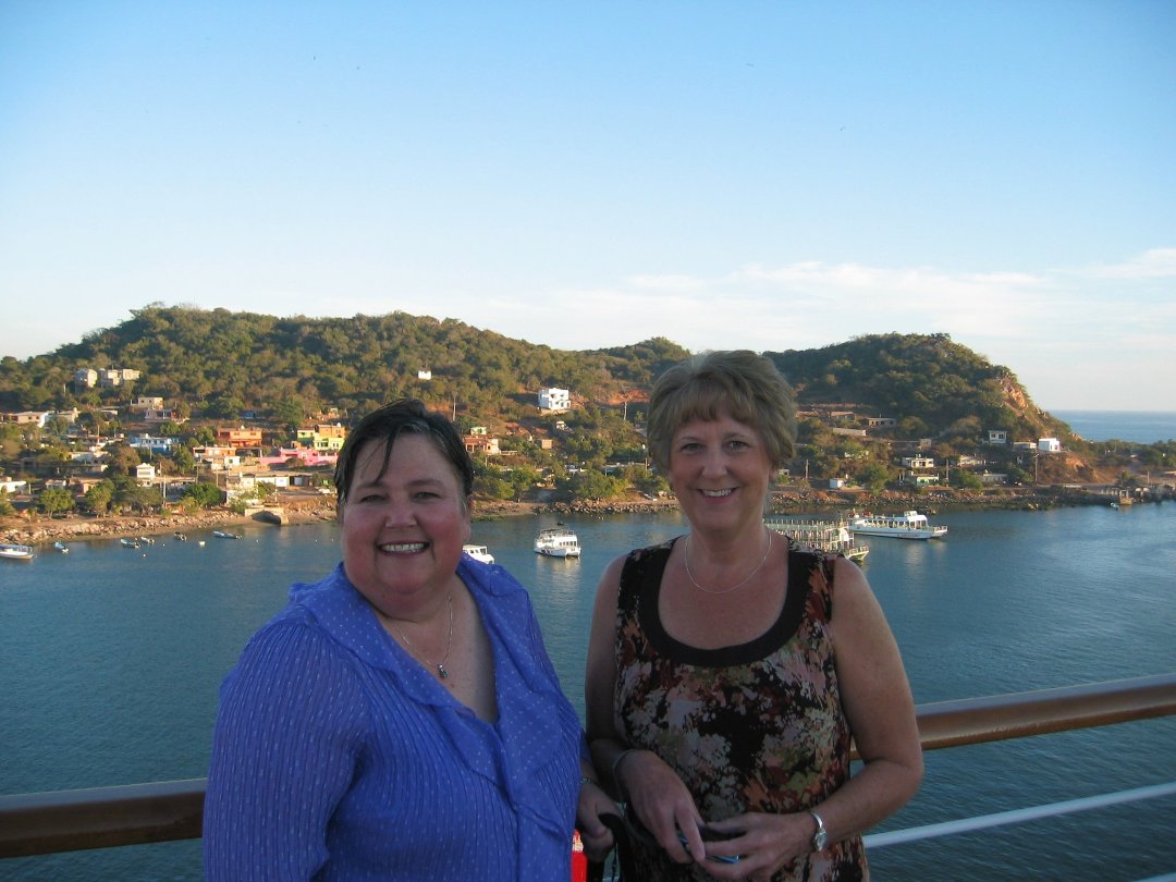 Barbara Smith's album, January 23,2011