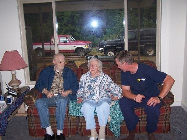 Doris Y Cushman's album, Family