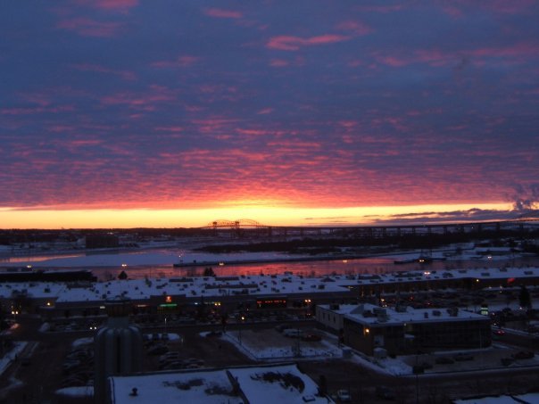 John J Simon's album, sault sun sets