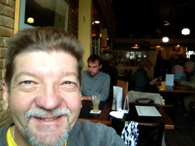 Anthony Blak's album, Mobile Uploads