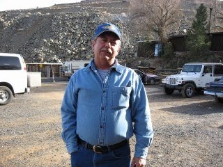 Ted Richard's album, New start in Arizona!