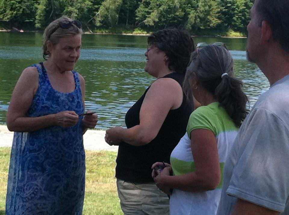 Joan Austin's album, Deaf Picnic