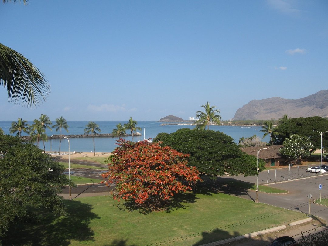Scott Swanson's album, Pokai Bay Retreat