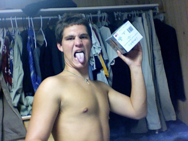 Wesley Scott's album, Stupid Dorm Stuff
