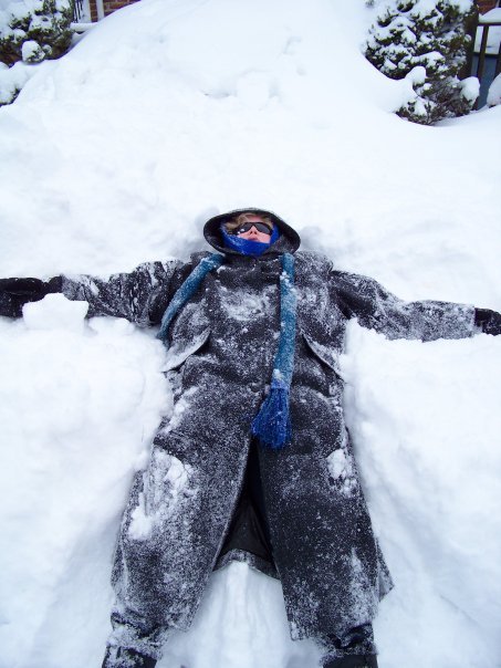 Keith Hitchner's album, Winter 2009 - 2010