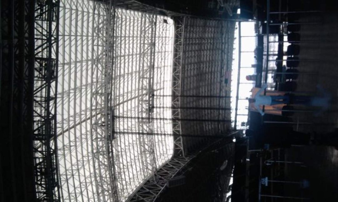 Elizabeth Peterson's album, Texas Stadium