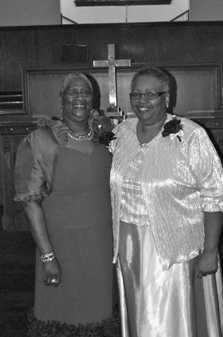 Sonya Self's album, Angie & Willie Drewry Wedding