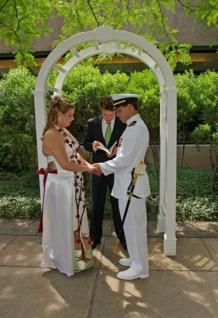 Janet Nemechek's album, Ashley's Wedding Pt2