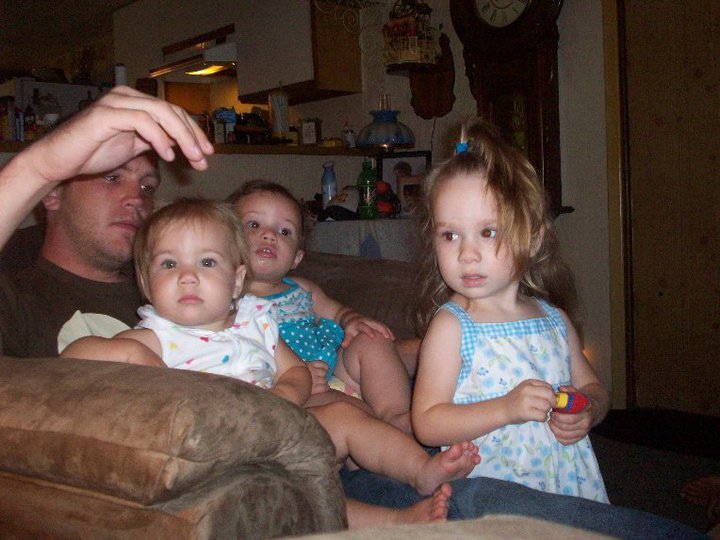Paula Chevalier's album, Great Grandkids