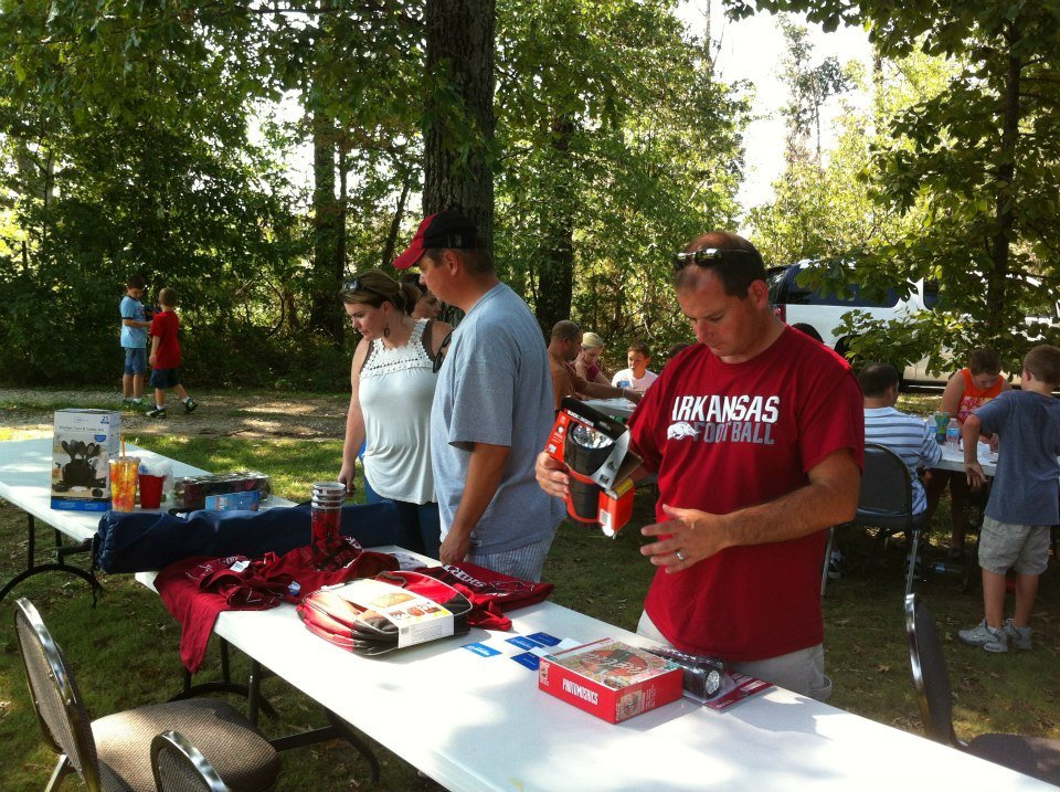 Max Conner's album, Cates Reunion 2012
