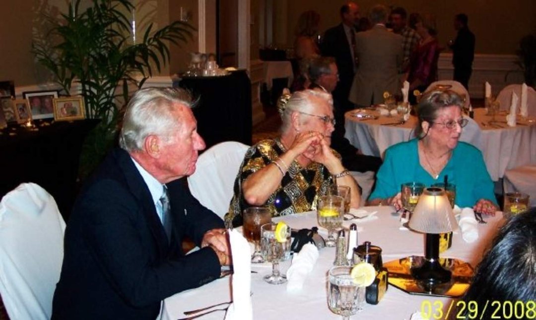 Cheryll Starrett's album, Mom & Dad's 50th Anniversary