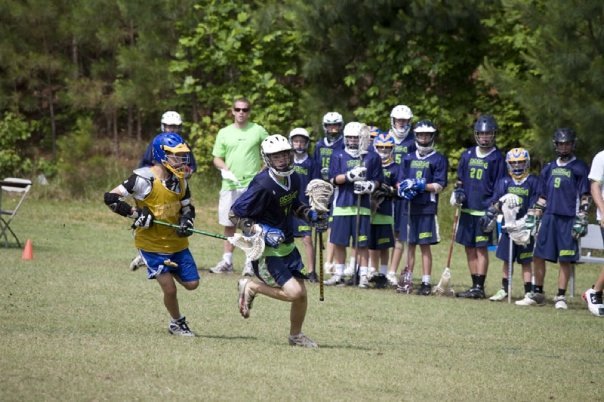 Cam Abernethy's album, Richmond Summer Slam Lax Tournament