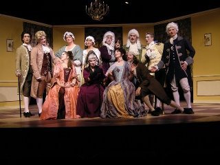 Michael Swanson's album, Tartuffe 3, August 2008