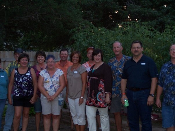 Bob Baumgartner's album, Halstead Class of 79 Reunion Pics